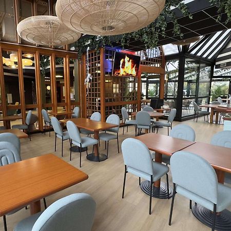 Ibis Styles Paris Hippodrome De Vincennes Ξενοδοχείο Joinville-le-Pont Εξωτερικό φωτογραφία
