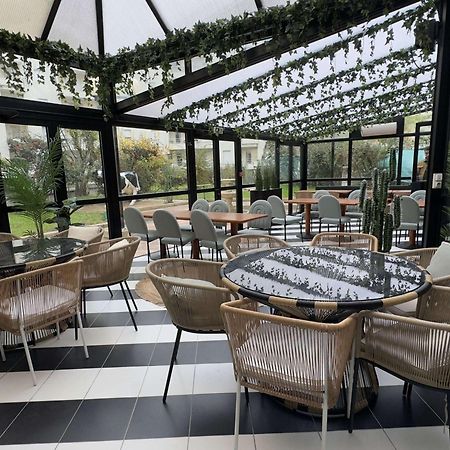 Ibis Styles Paris Hippodrome De Vincennes Ξενοδοχείο Joinville-le-Pont Εξωτερικό φωτογραφία