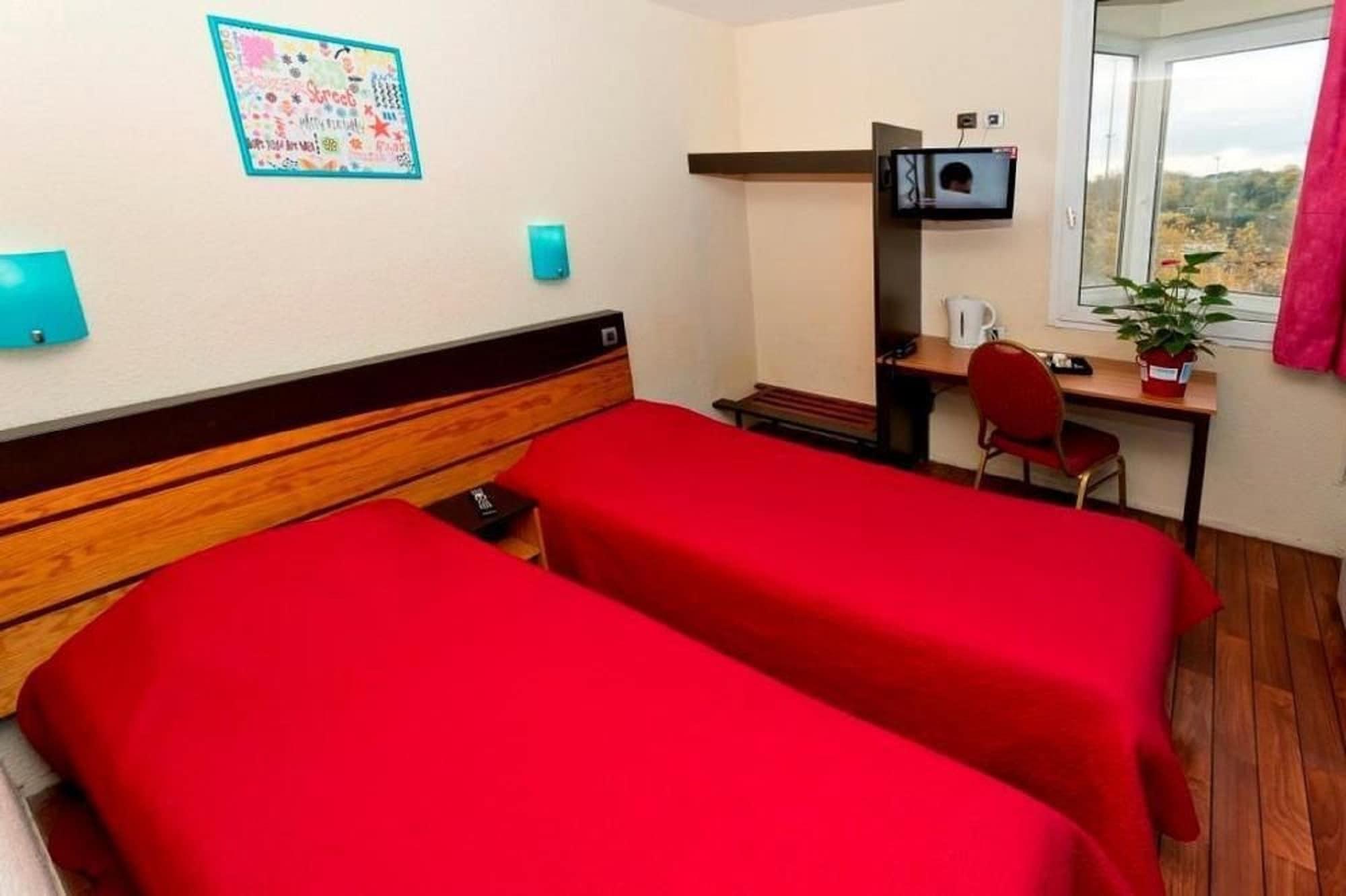 Ibis Styles Paris Hippodrome De Vincennes Ξενοδοχείο Joinville-le-Pont Εξωτερικό φωτογραφία