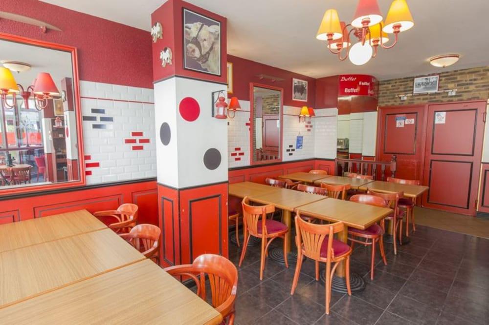 Ibis Styles Paris Hippodrome De Vincennes Ξενοδοχείο Joinville-le-Pont Εξωτερικό φωτογραφία