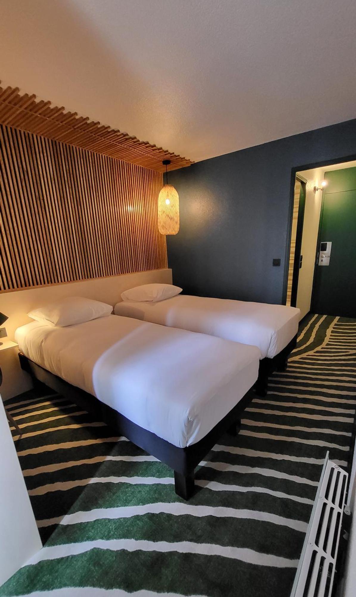 Ibis Styles Paris Hippodrome De Vincennes Ξενοδοχείο Joinville-le-Pont Εξωτερικό φωτογραφία