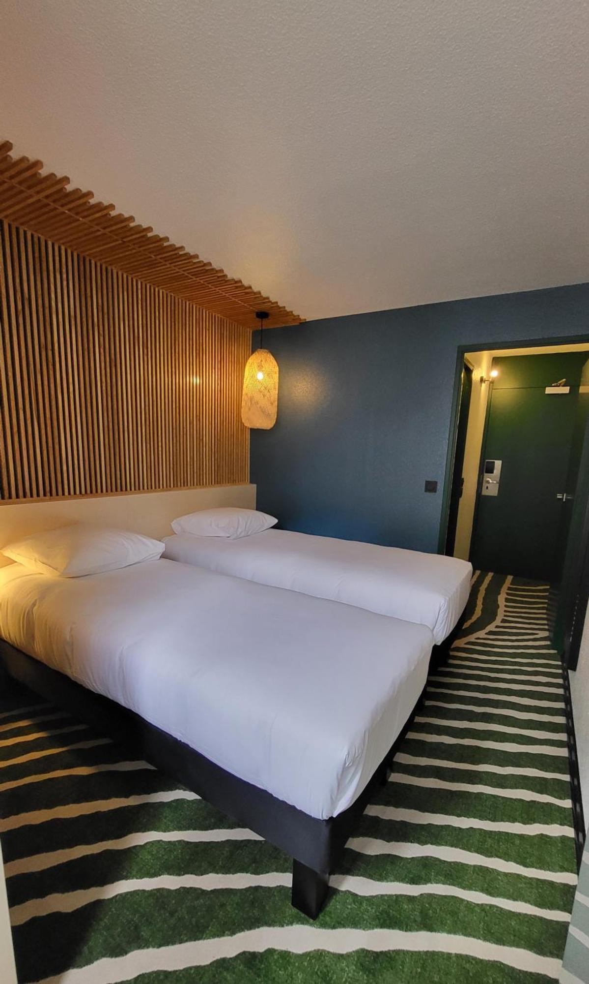 Ibis Styles Paris Hippodrome De Vincennes Ξενοδοχείο Joinville-le-Pont Εξωτερικό φωτογραφία
