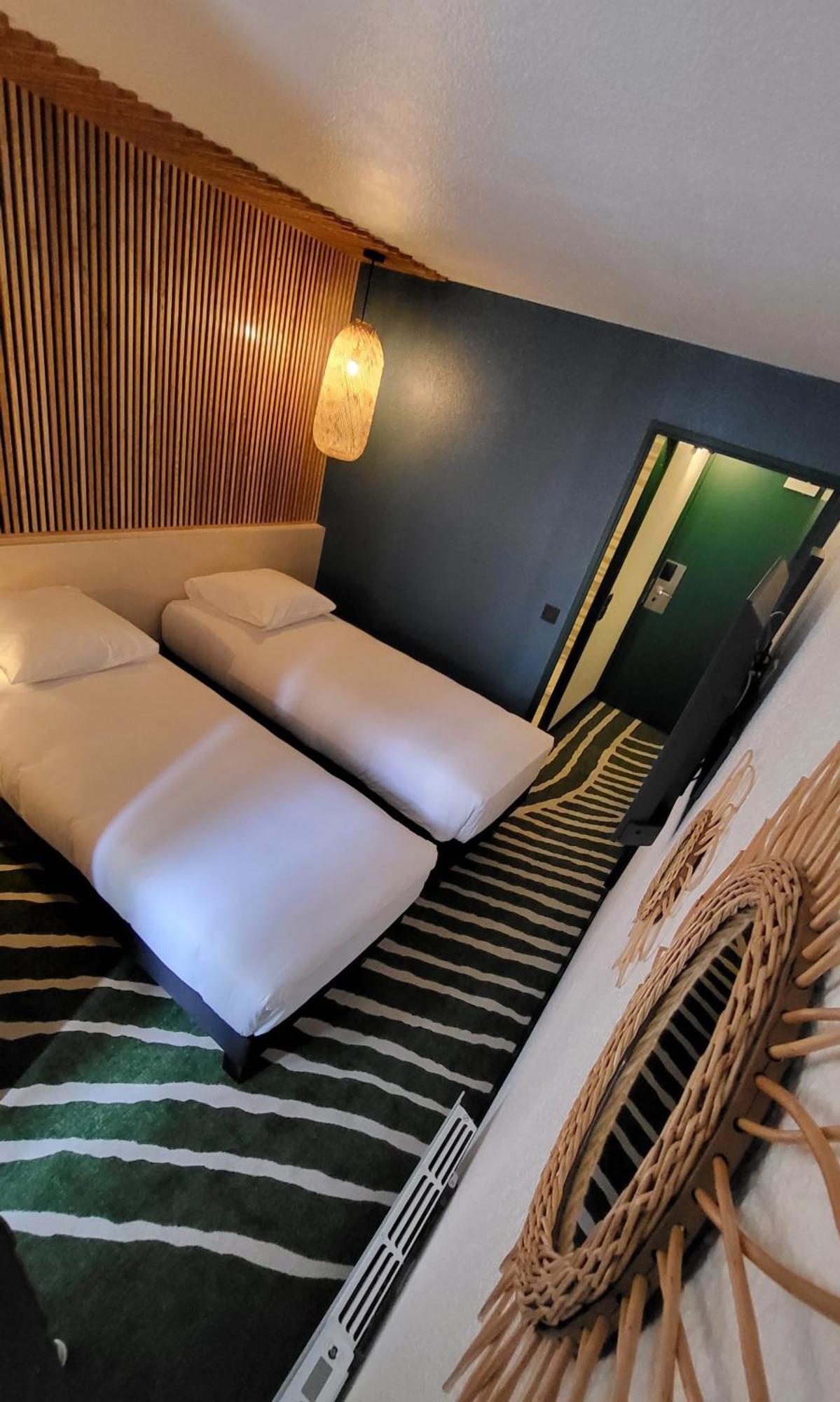 Ibis Styles Paris Hippodrome De Vincennes Ξενοδοχείο Joinville-le-Pont Εξωτερικό φωτογραφία