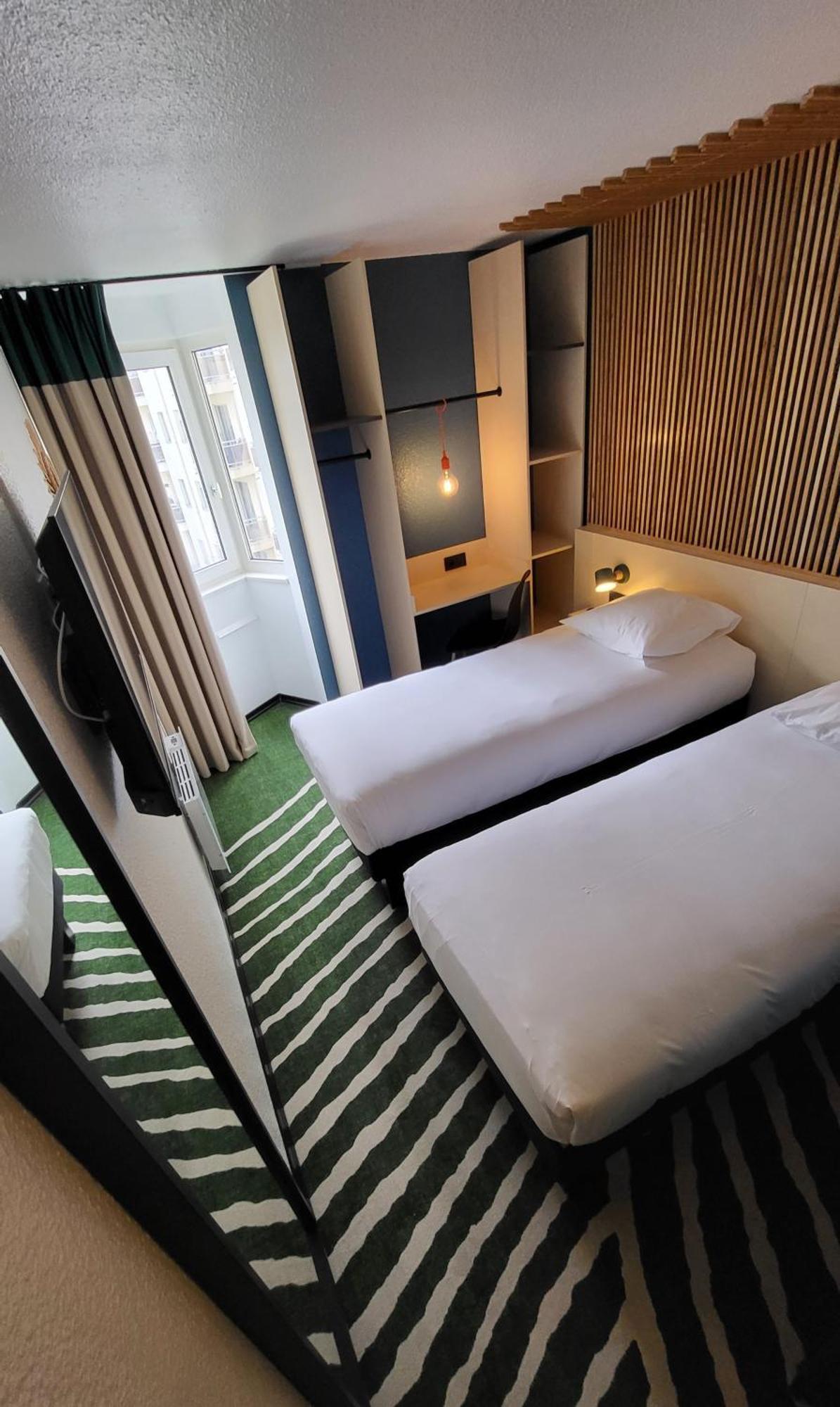 Ibis Styles Paris Hippodrome De Vincennes Ξενοδοχείο Joinville-le-Pont Εξωτερικό φωτογραφία