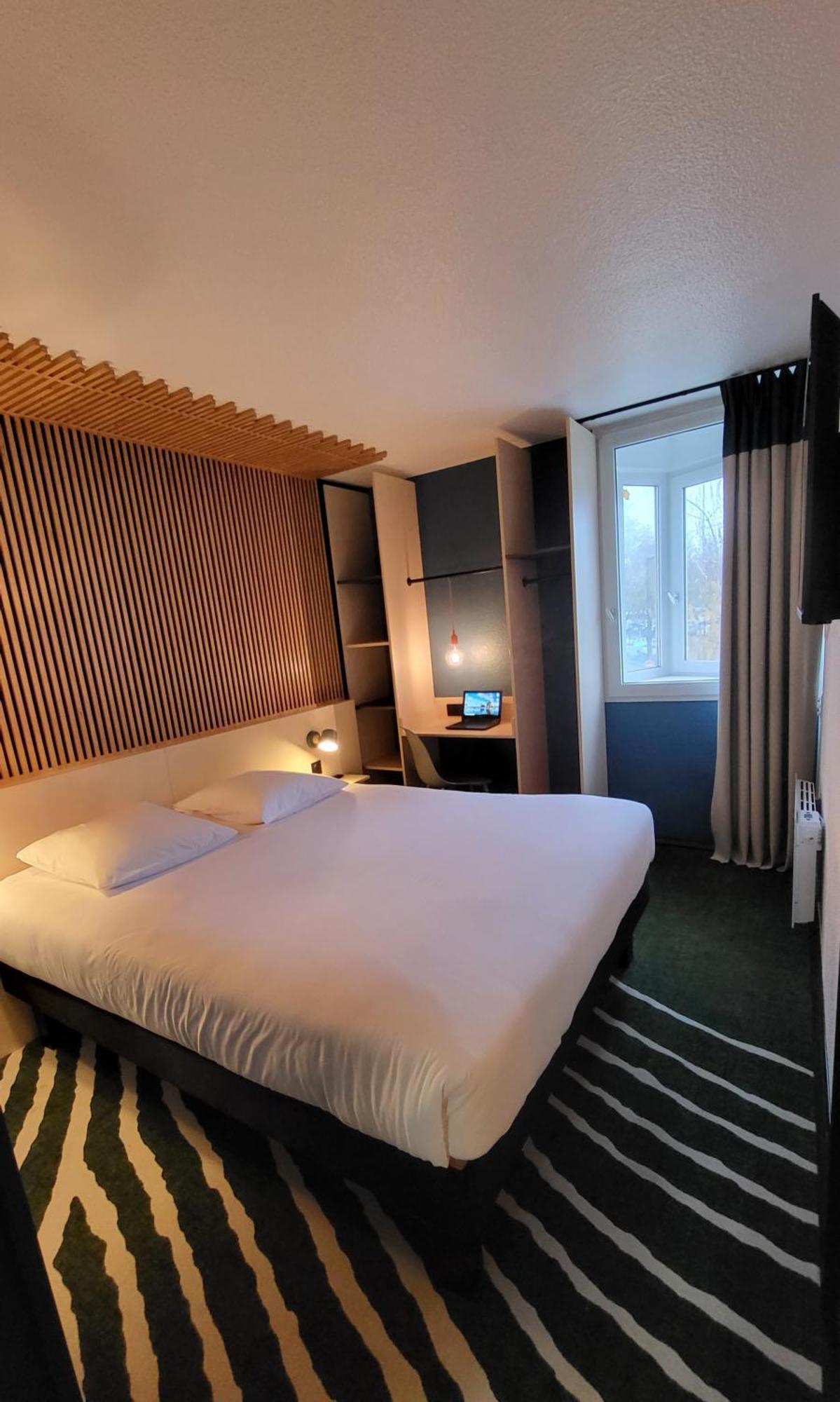 Ibis Styles Paris Hippodrome De Vincennes Ξενοδοχείο Joinville-le-Pont Εξωτερικό φωτογραφία