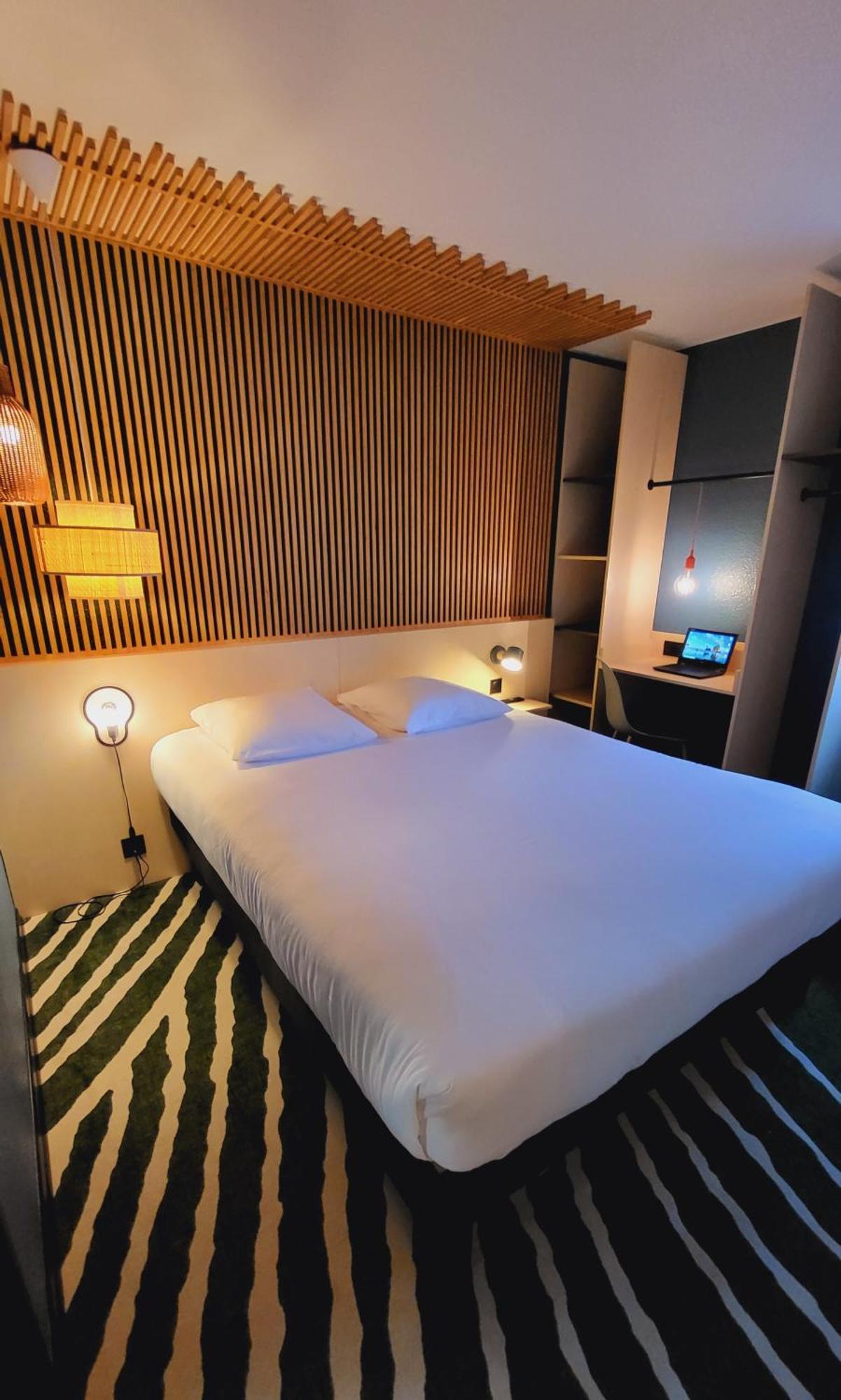 Ibis Styles Paris Hippodrome De Vincennes Ξενοδοχείο Joinville-le-Pont Εξωτερικό φωτογραφία