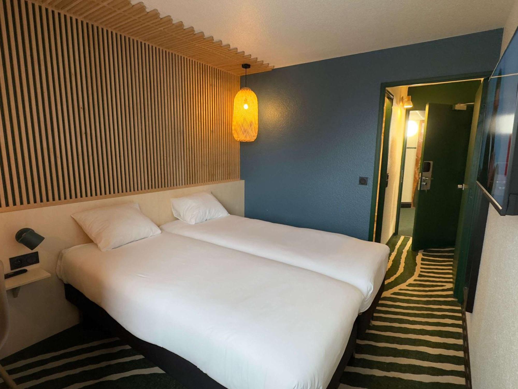 Ibis Styles Paris Hippodrome De Vincennes Ξενοδοχείο Joinville-le-Pont Εξωτερικό φωτογραφία