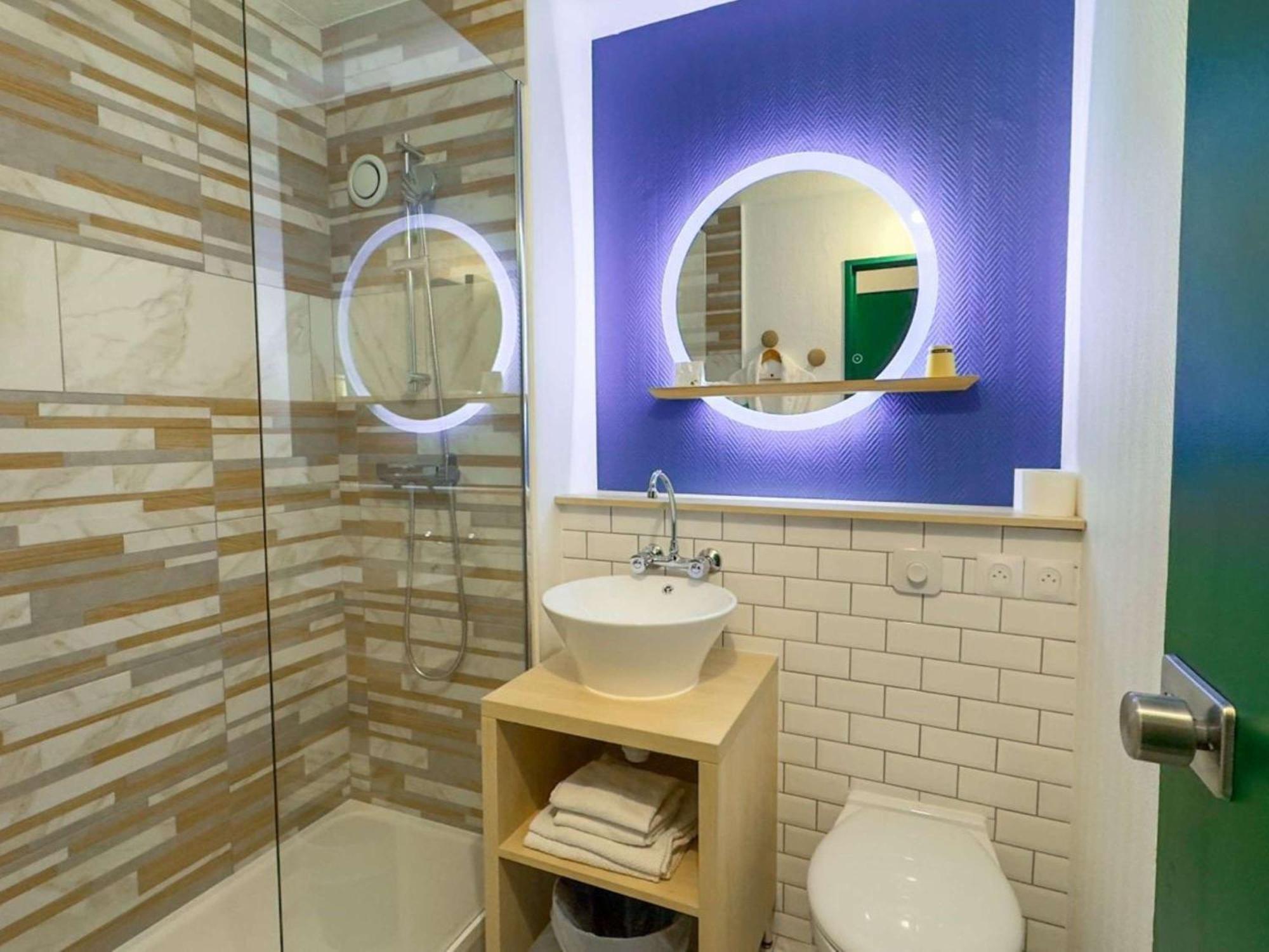 Ibis Styles Paris Hippodrome De Vincennes Ξενοδοχείο Joinville-le-Pont Εξωτερικό φωτογραφία