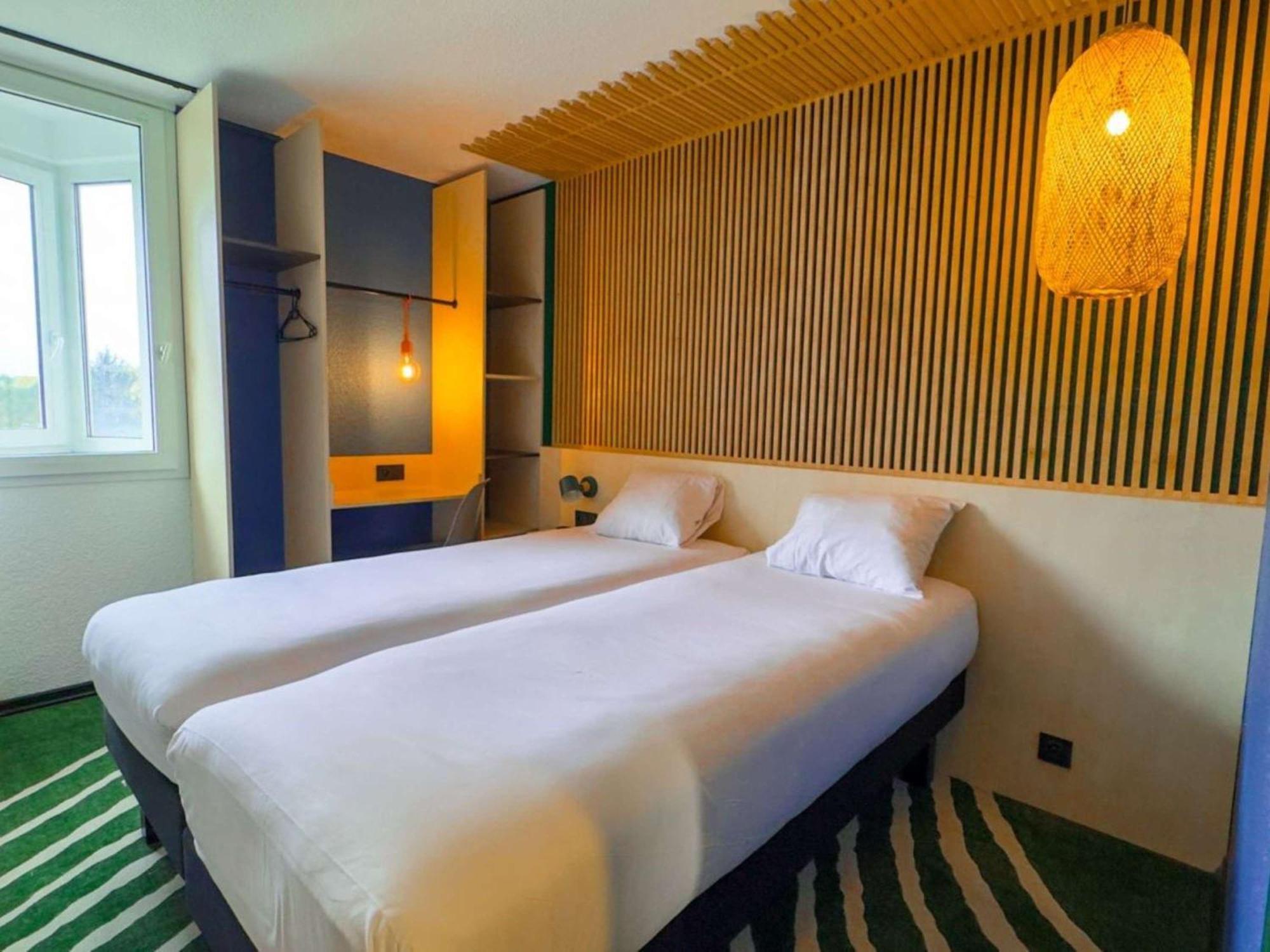 Ibis Styles Paris Hippodrome De Vincennes Ξενοδοχείο Joinville-le-Pont Εξωτερικό φωτογραφία