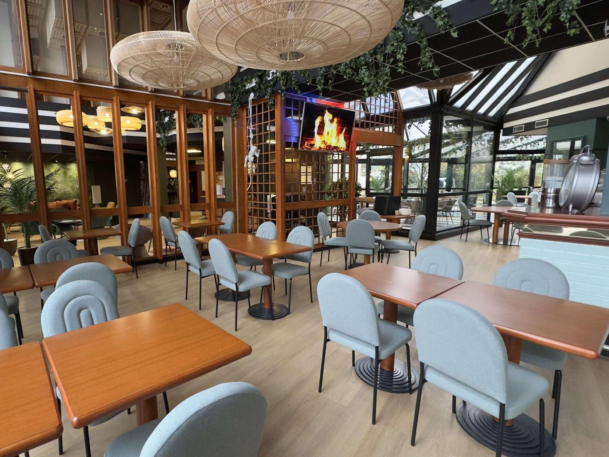 Ibis Styles Paris Hippodrome De Vincennes Ξενοδοχείο Joinville-le-Pont Εξωτερικό φωτογραφία