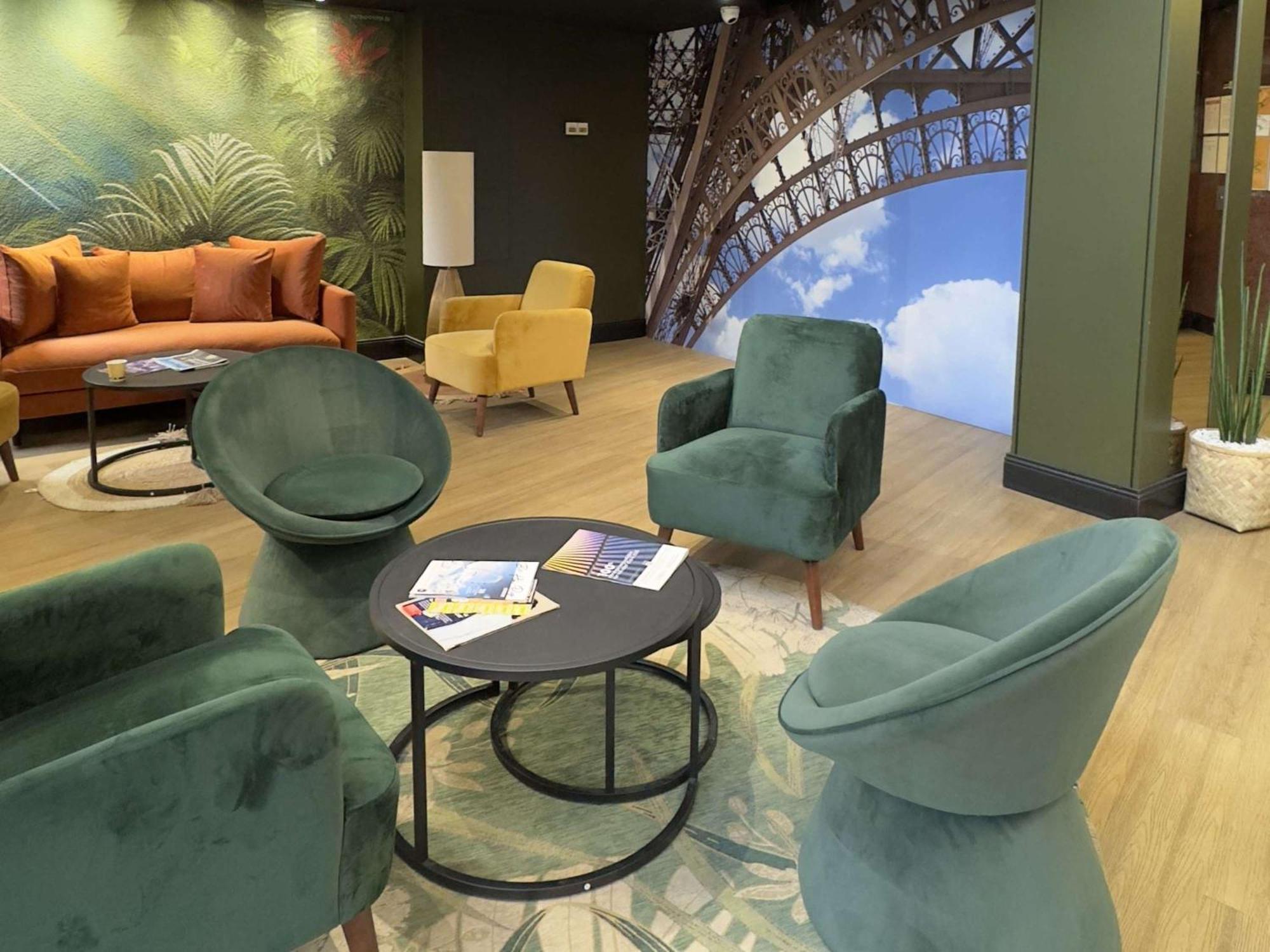 Ibis Styles Paris Hippodrome De Vincennes Ξενοδοχείο Joinville-le-Pont Εξωτερικό φωτογραφία