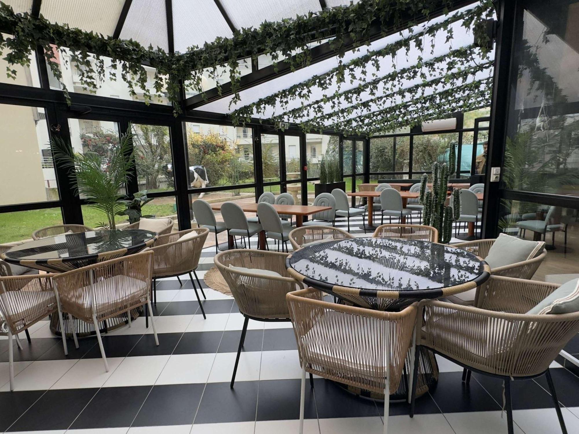 Ibis Styles Paris Hippodrome De Vincennes Ξενοδοχείο Joinville-le-Pont Εξωτερικό φωτογραφία