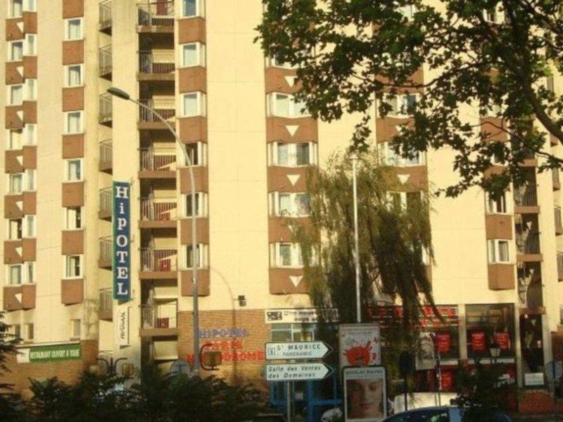 Ibis Styles Paris Hippodrome De Vincennes Ξενοδοχείο Joinville-le-Pont Εξωτερικό φωτογραφία
