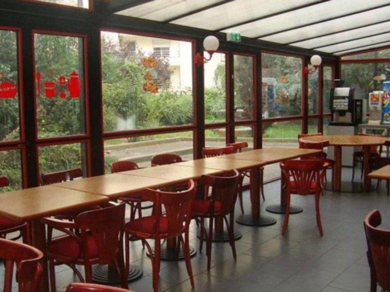 Ibis Styles Paris Hippodrome De Vincennes Ξενοδοχείο Joinville-le-Pont Εξωτερικό φωτογραφία