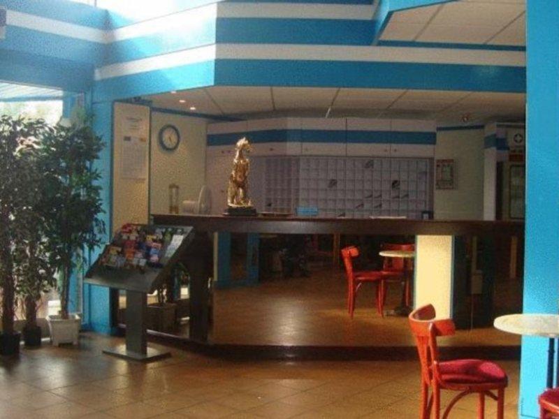 Ibis Styles Paris Hippodrome De Vincennes Ξενοδοχείο Joinville-le-Pont Εξωτερικό φωτογραφία